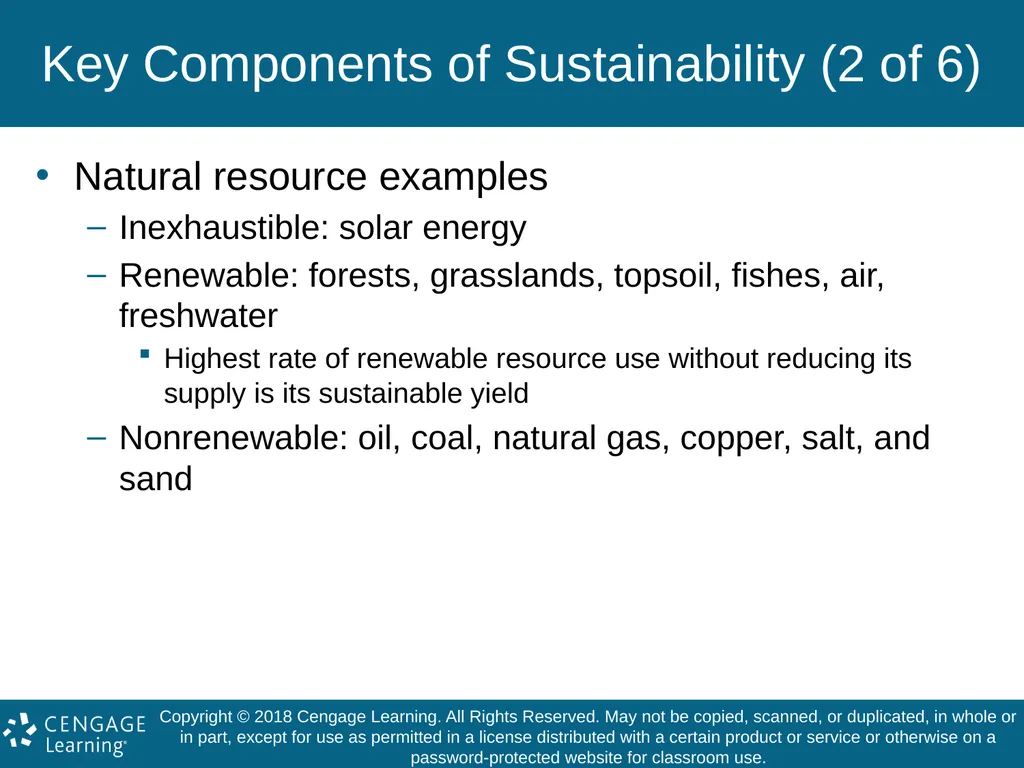 Exploring Environmental Science for AP® 1st - slide 8 of 47