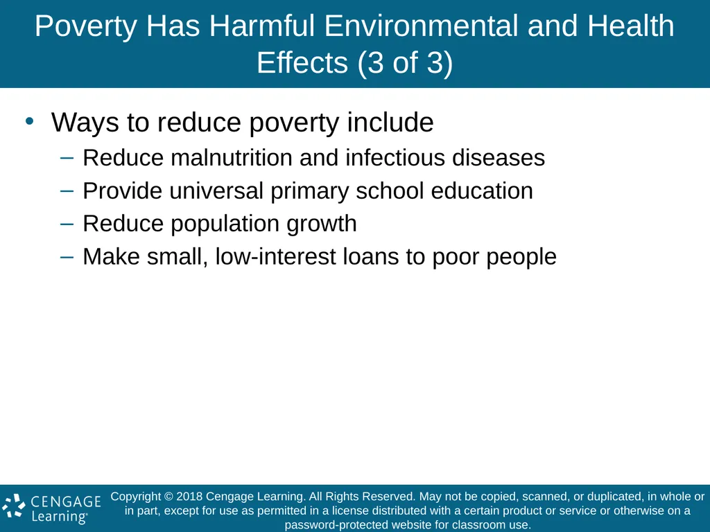 Exploring Environmental Science for AP® 1st - slide 31 of 47