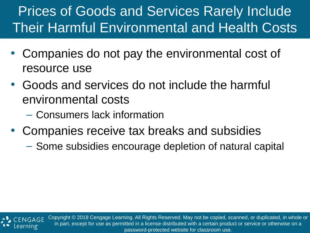 Exploring Environmental Science for AP® 1st - slide 32 of 47