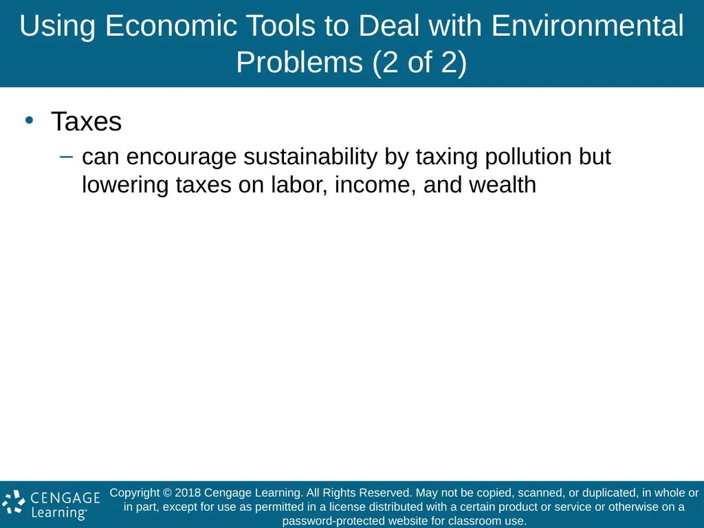 Exploring Environmental Science for AP® 1st - slide 43 of 47