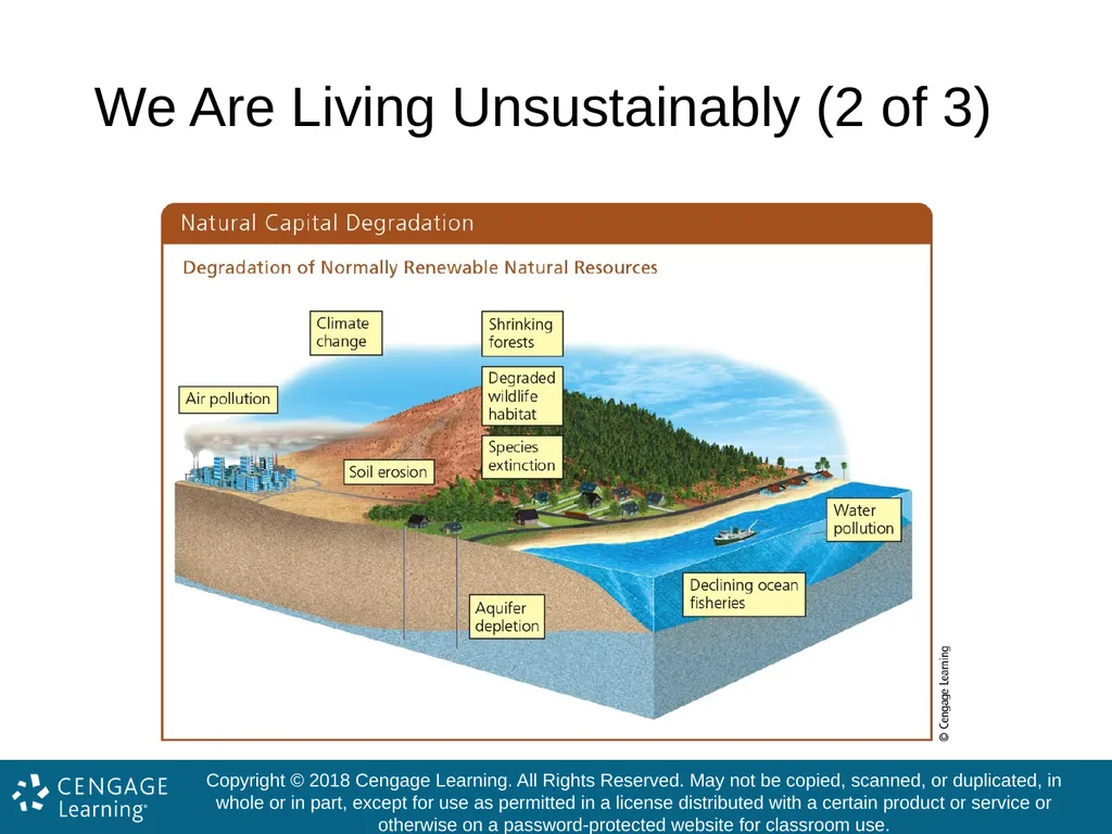 Exploring Environmental Science for AP® 1st - slide 18 of 47