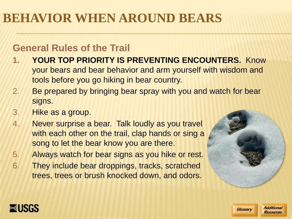 Bear Spray Training For Defense Against Dangerous - slide 49 of 55