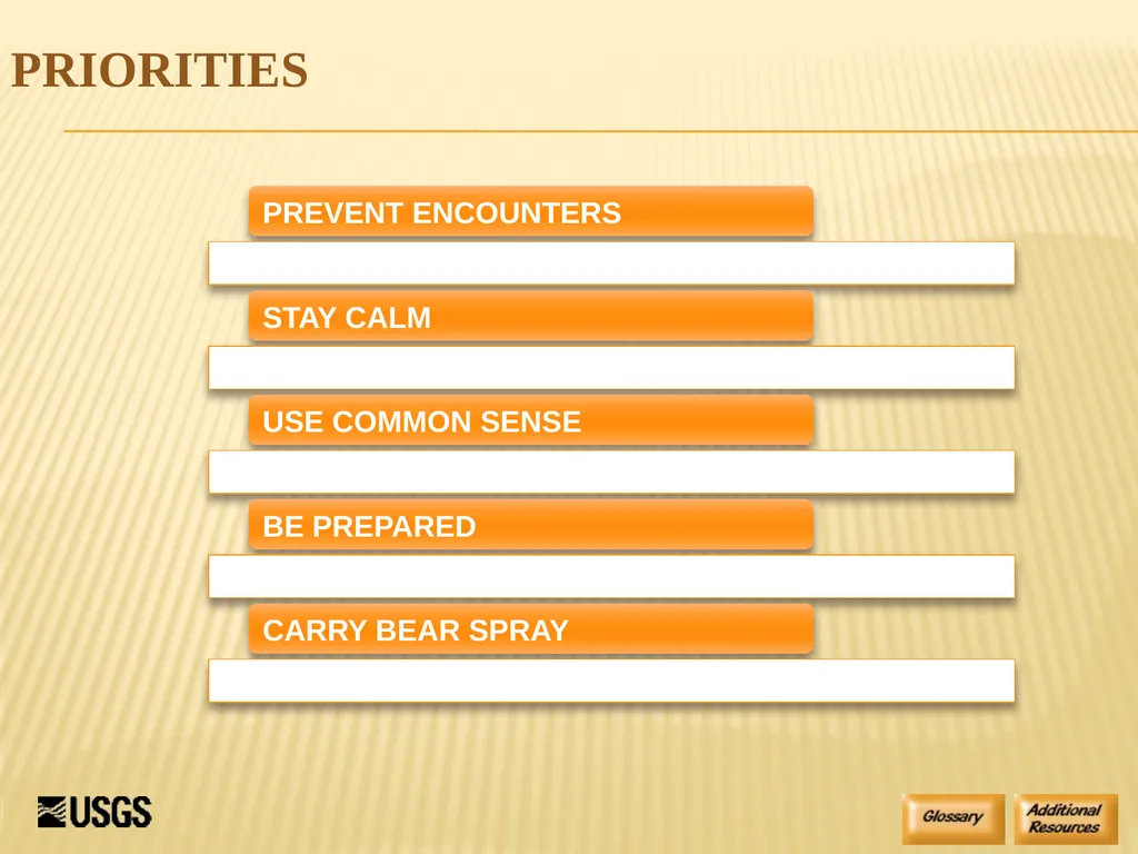 Bear Spray Training For Defense Against Dangerous - slide 54 of 55