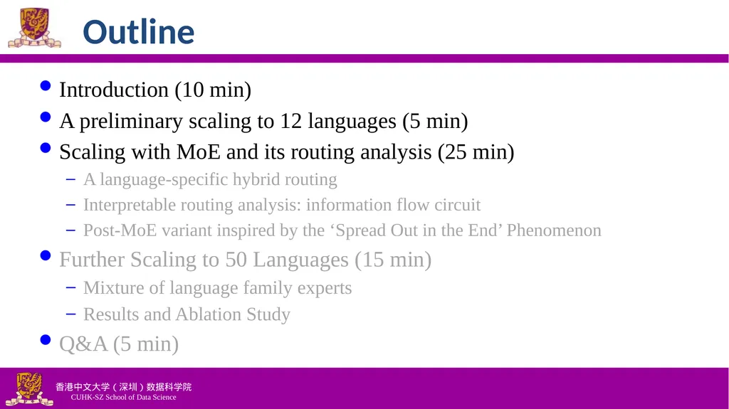 Efficiently Democratizing Medical LLMs for 50 - slide 11 of 19