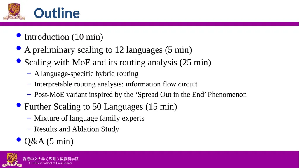 Efficiently Democratizing Medical LLMs for 50 - slide 2 of 19