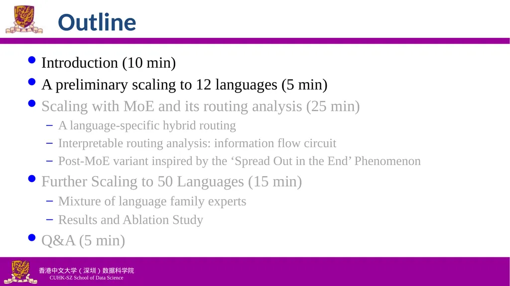 Efficiently Democratizing Medical LLMs for 50 - slide 8 of 19