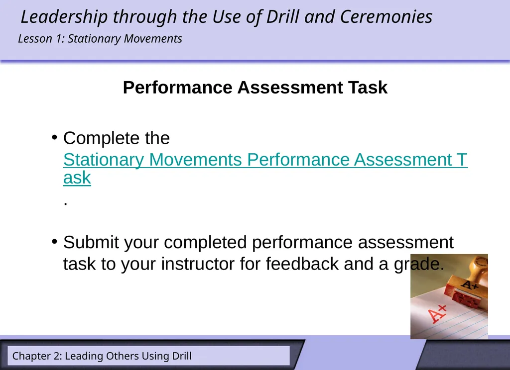 Think about the commands and responses you - slide 25 of 32