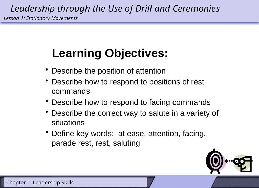 Think about the commands and responses you - slide 4 of 32