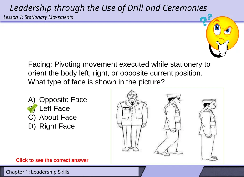 Think about the commands and responses you - slide 29 of 32