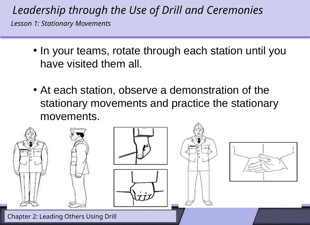 Think about the commands and responses you - slide 13 of 32