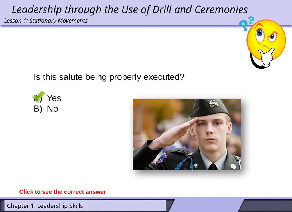 Think about the commands and responses you - slide 31 of 32