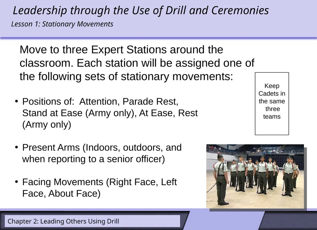 Think about the commands and responses you - slide 12 of 32