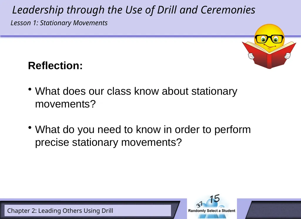 Think about the commands and responses you - slide 8 of 32