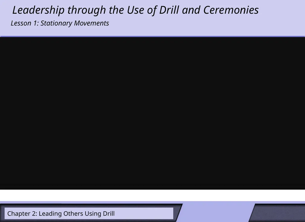 Think about the commands and responses you - slide 6 of 32