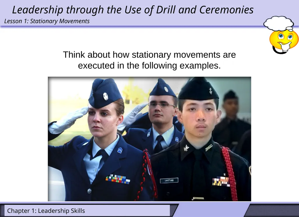 Think about the commands and responses you - slide 9 of 32