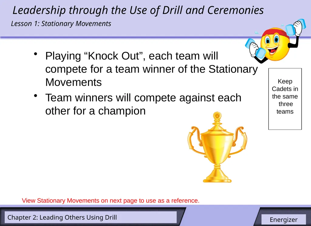 Think about the commands and responses you - slide 23 of 32