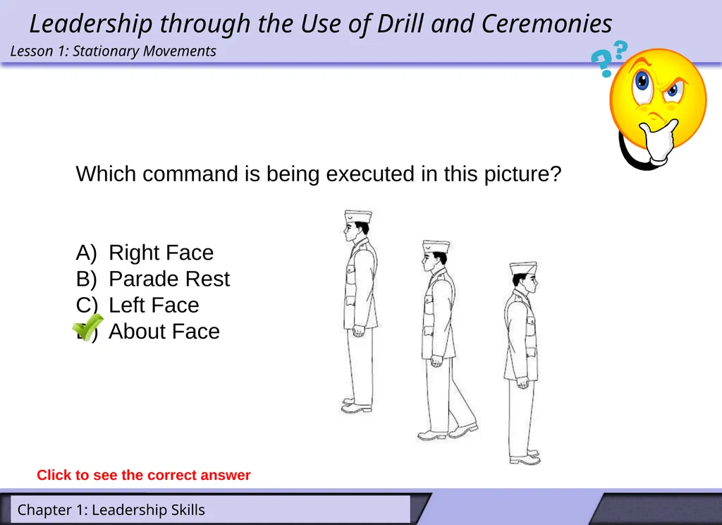 Think about the commands and responses you - slide 17 of 32