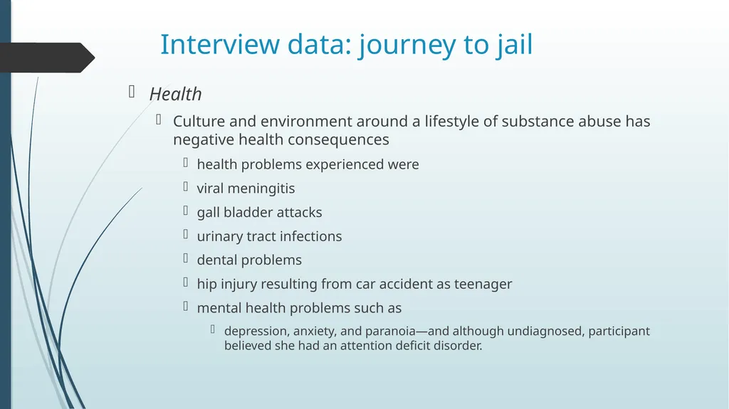 The Case of Reintegration of Women Post - slide 24 of 39