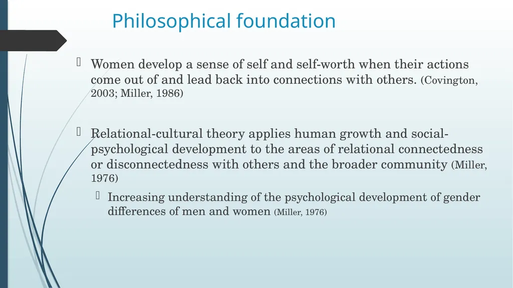 The Case of Reintegration of Women Post - slide 10 of 39