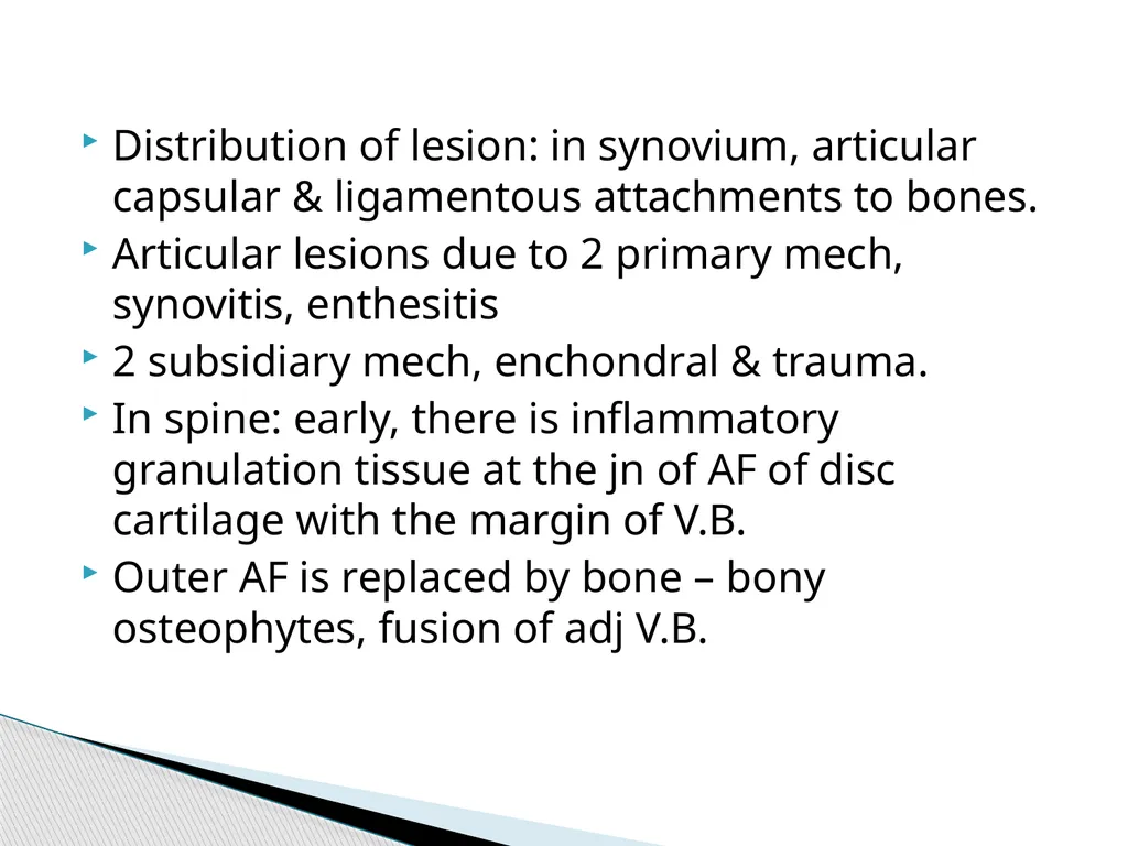 ANKYLOSING SPONDYLITIS BY MBBSPPT.COM Ankylosing - slide 9 of 31