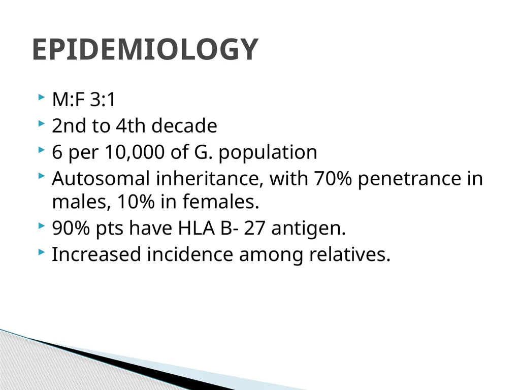 ANKYLOSING SPONDYLITIS BY MBBSPPT.COM Ankylosing - slide 4 of 31