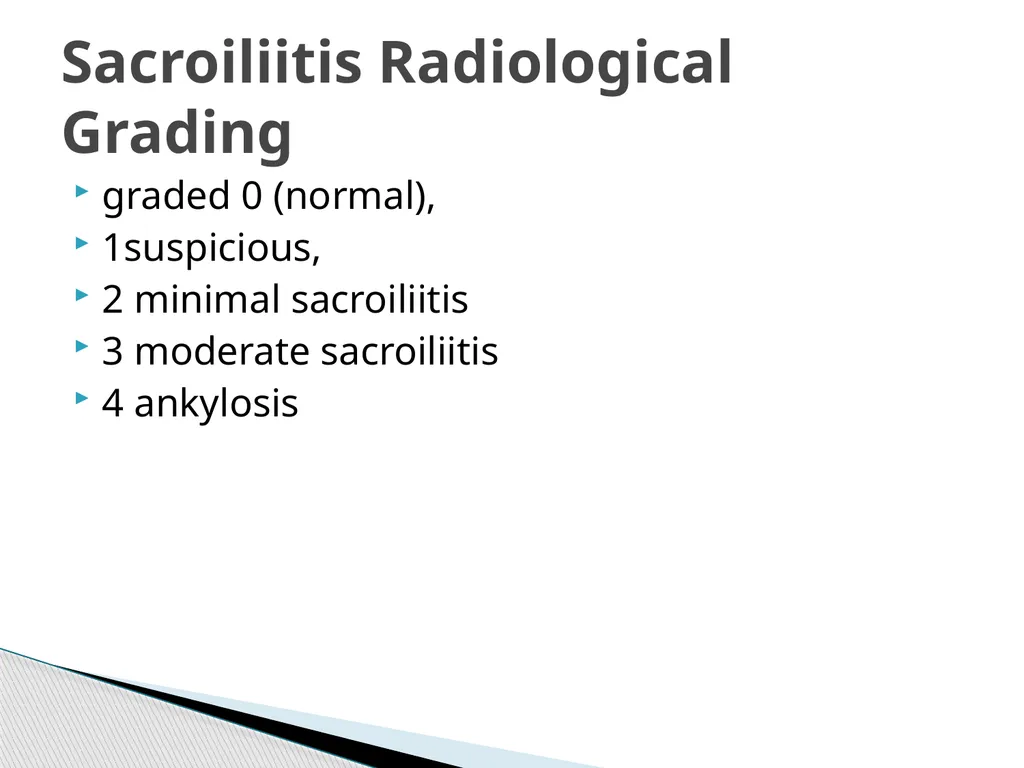 ANKYLOSING SPONDYLITIS BY MBBSPPT.COM Ankylosing - slide 21 of 31