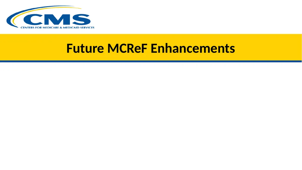 Medicare Part A Cost Report e-Filing Updates - slide 83 of 89