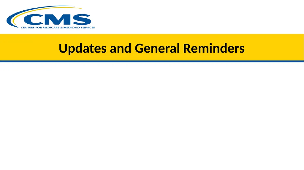 Medicare Part A Cost Report e-Filing Updates - slide 70 of 89