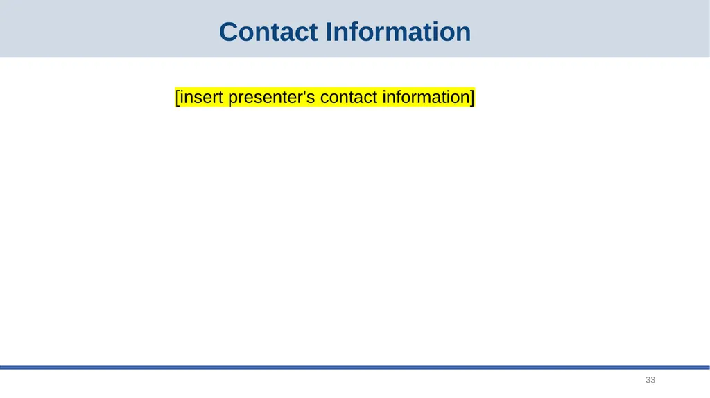 Medicare Open Enrollment September 2026 2 Main - slide 33 of 34