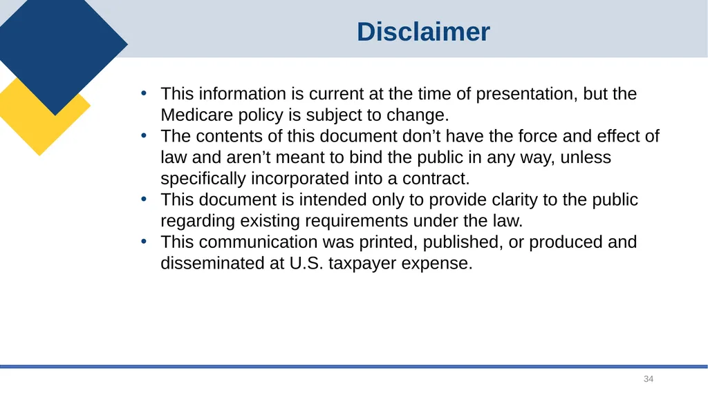Medicare Open Enrollment September 2026 2 Main - slide 34 of 34