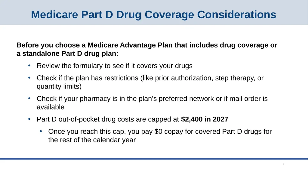 Medicare Open Enrollment September 2026 2 Main - slide 7 of 34