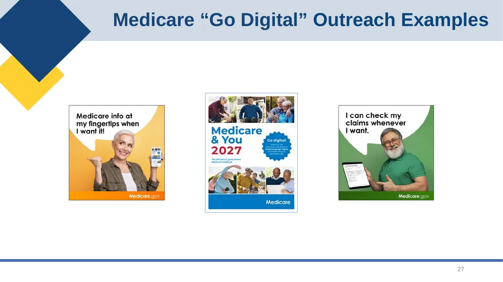 Medicare Open Enrollment September 2026 2 Main - slide 27 of 34