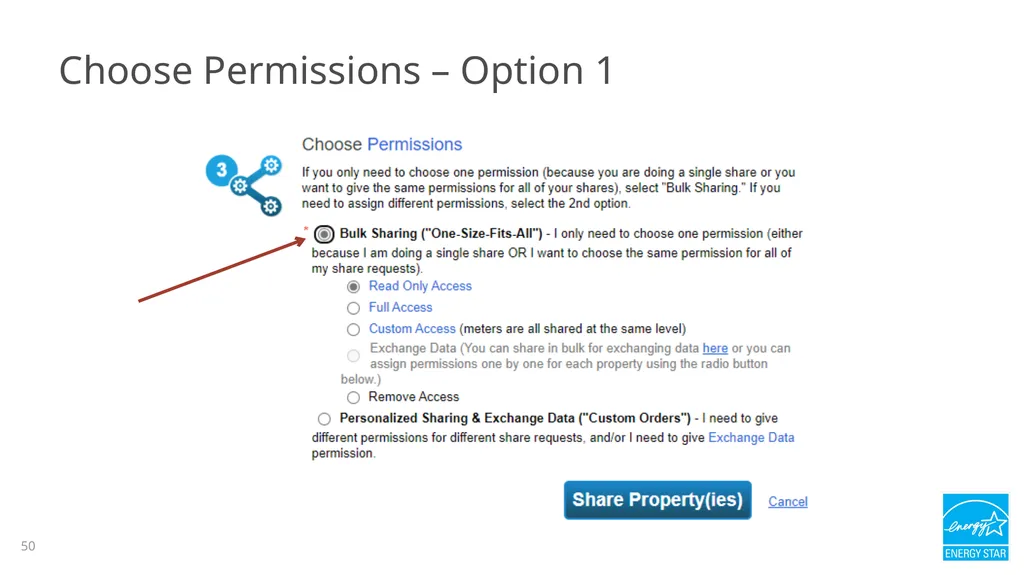 Portfolio Manager 201: Editing Property Details, - slide 50 of 64
