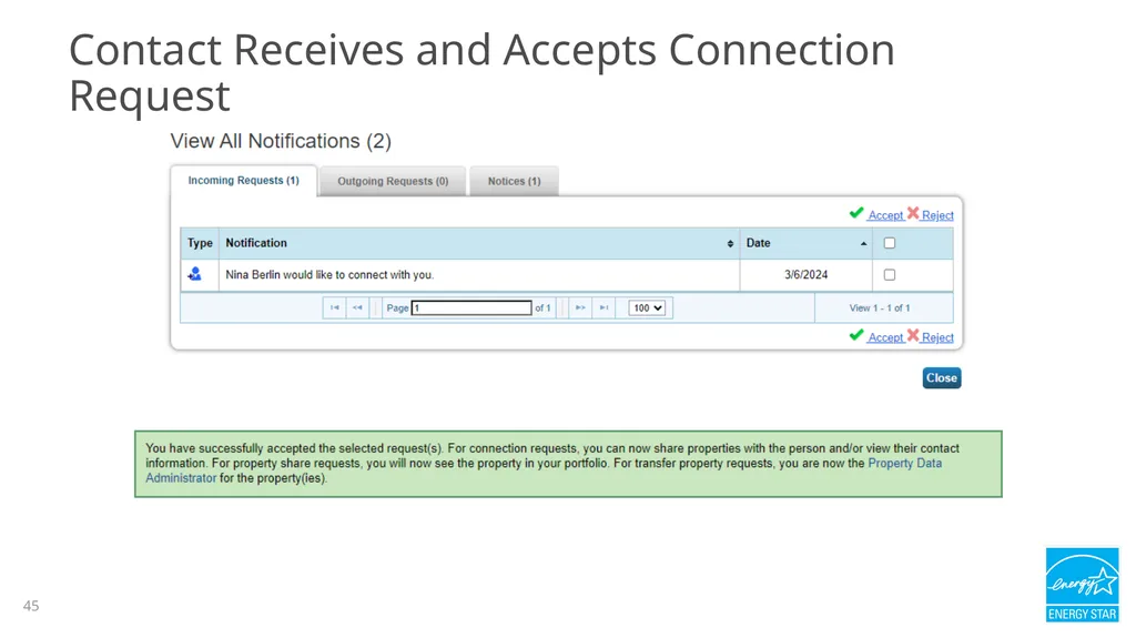 Portfolio Manager 201: Editing Property Details, - slide 45 of 64