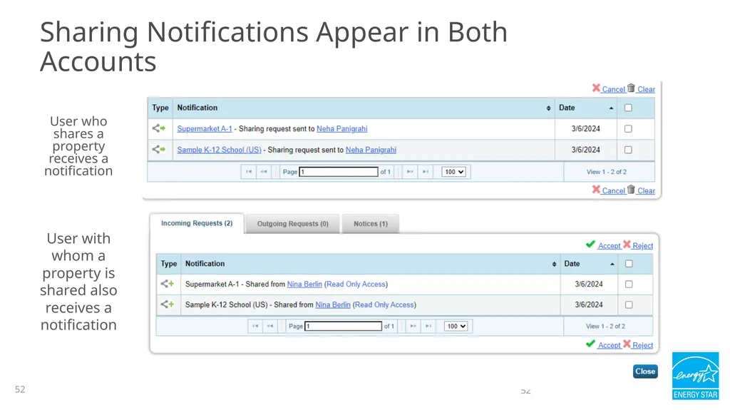 Portfolio Manager 201: Editing Property Details, - slide 52 of 64