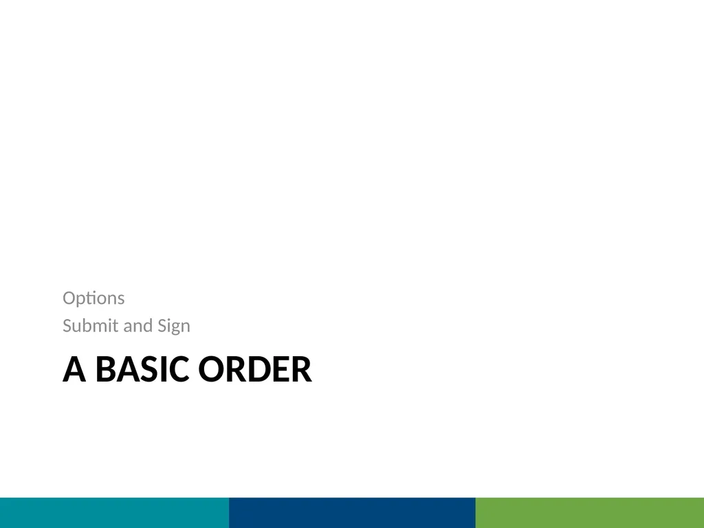 MEDITECH Expanse Orders Web Based HER MUST be - slide 14 of 67