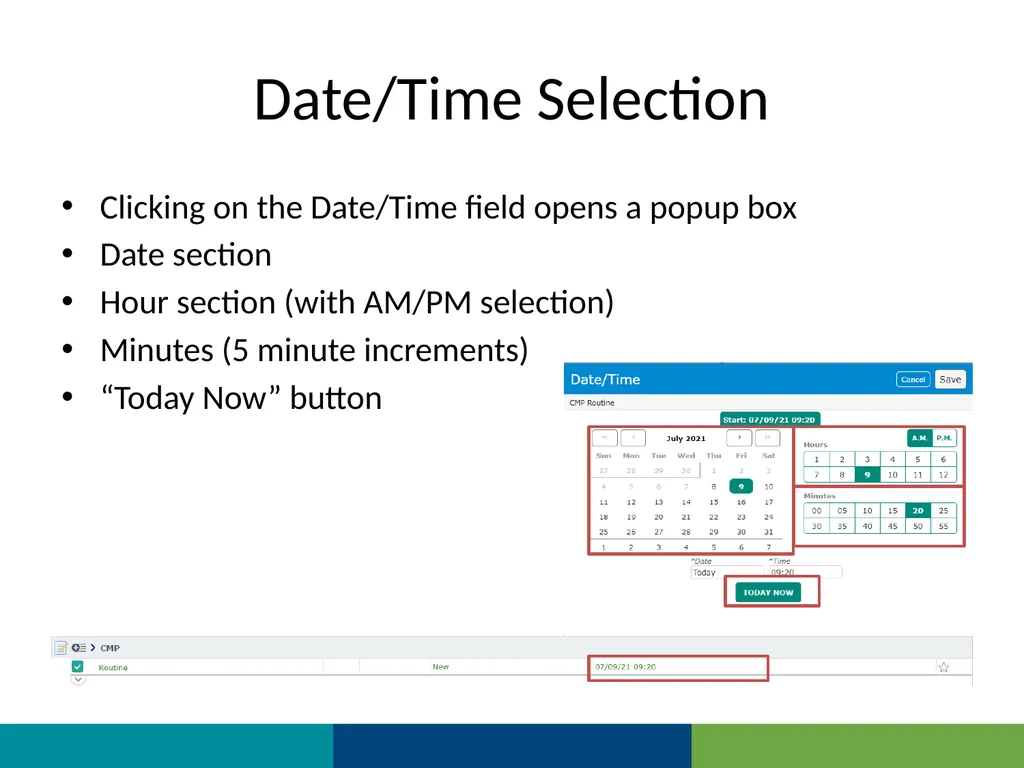 MEDITECH Expanse Orders Web Based HER MUST be - slide 16 of 67
