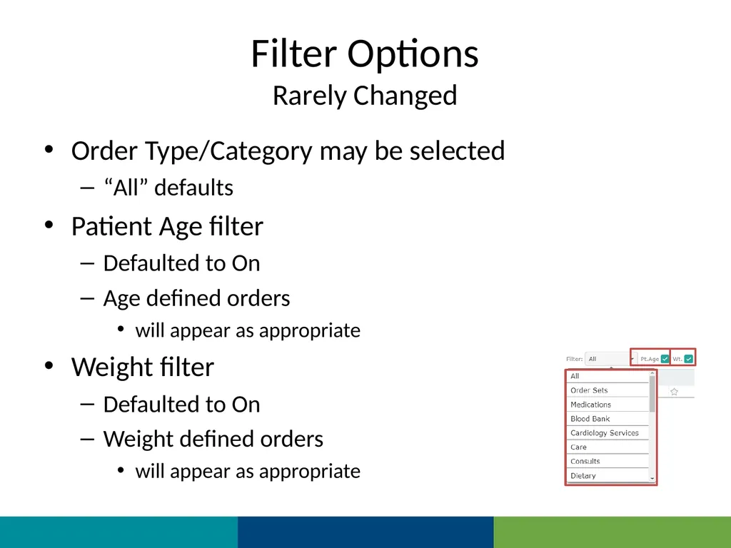 MEDITECH Expanse Orders Web Based HER MUST be - slide 13 of 67