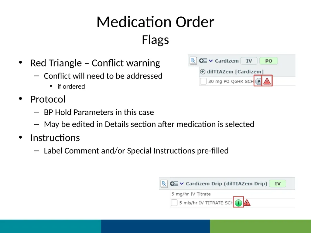 MEDITECH Expanse Orders Web Based HER MUST be - slide 30 of 67