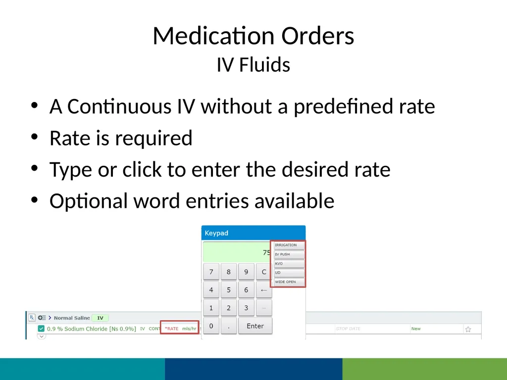 MEDITECH Expanse Orders Web Based HER MUST be - slide 32 of 67