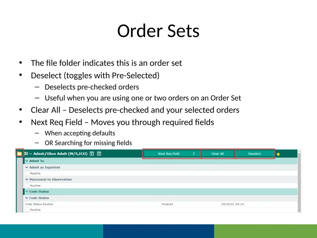 MEDITECH Expanse Orders Web Based HER MUST be - slide 37 of 67