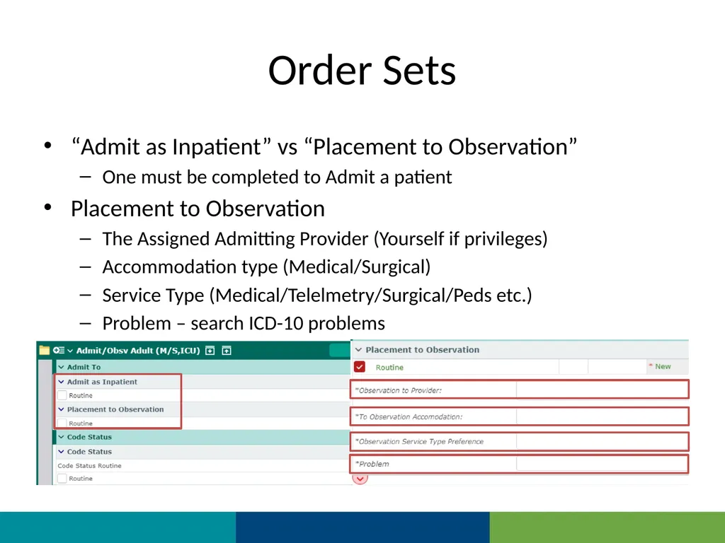 MEDITECH Expanse Orders Web Based HER MUST be - slide 39 of 67
