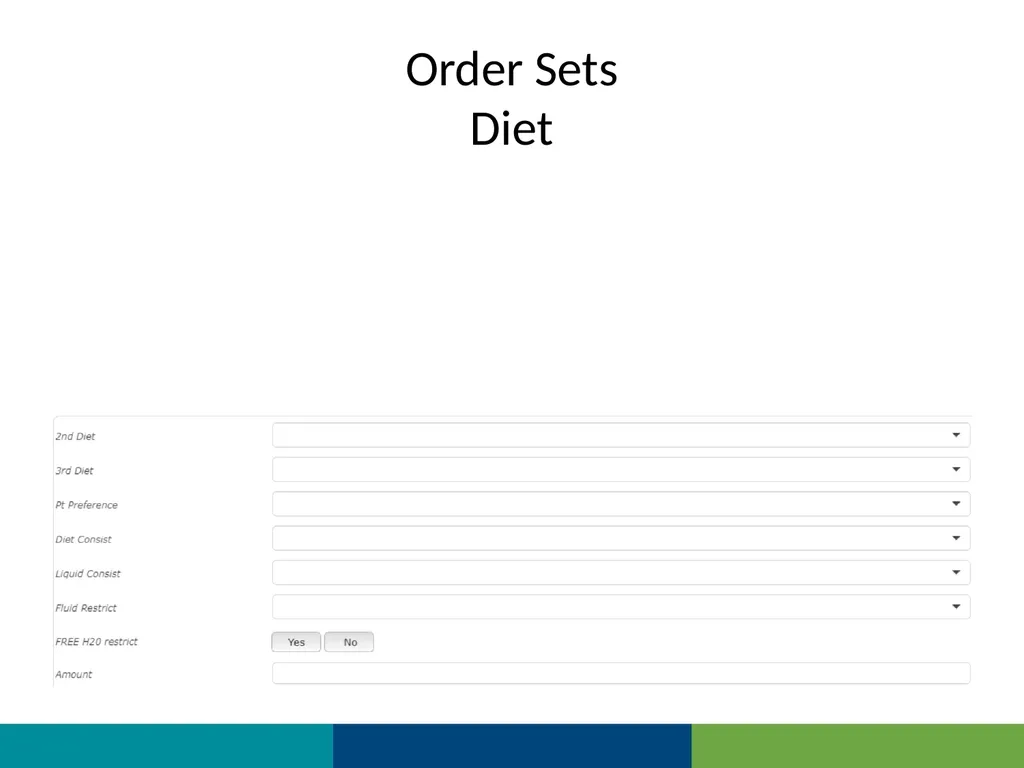 MEDITECH Expanse Orders Web Based HER MUST be - slide 45 of 67