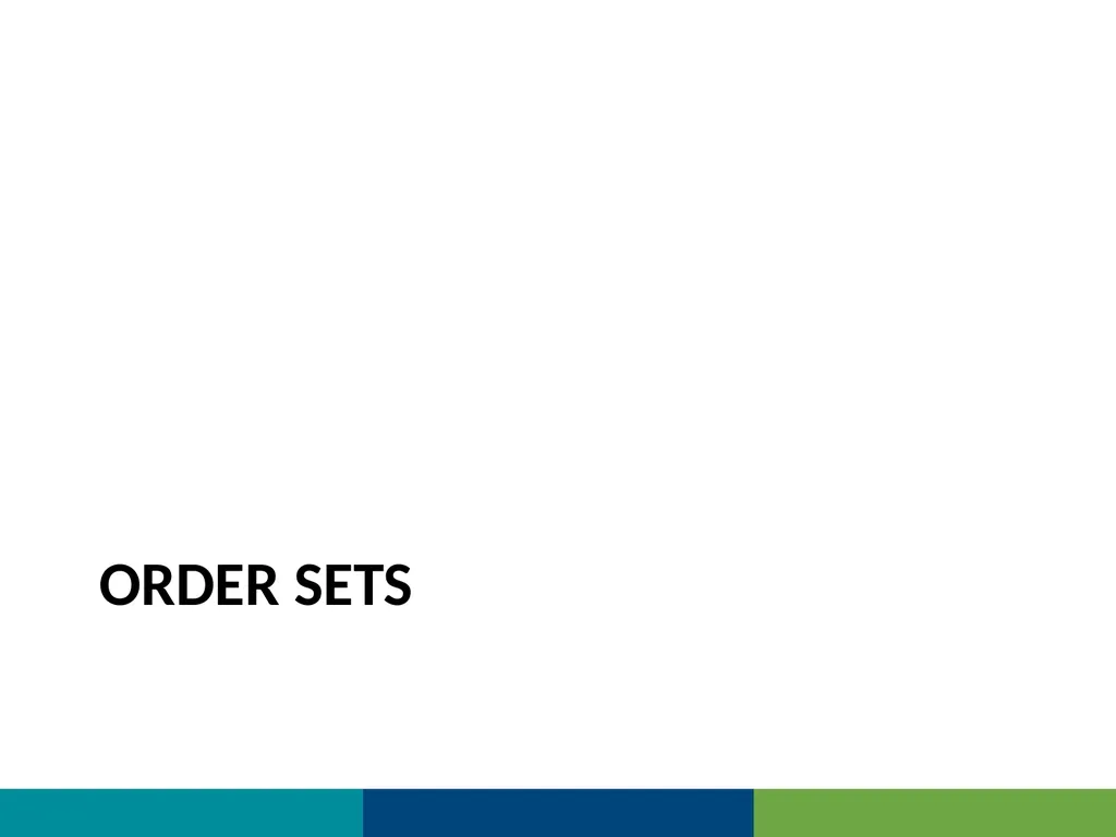 MEDITECH Expanse Orders Web Based HER MUST be - slide 35 of 67