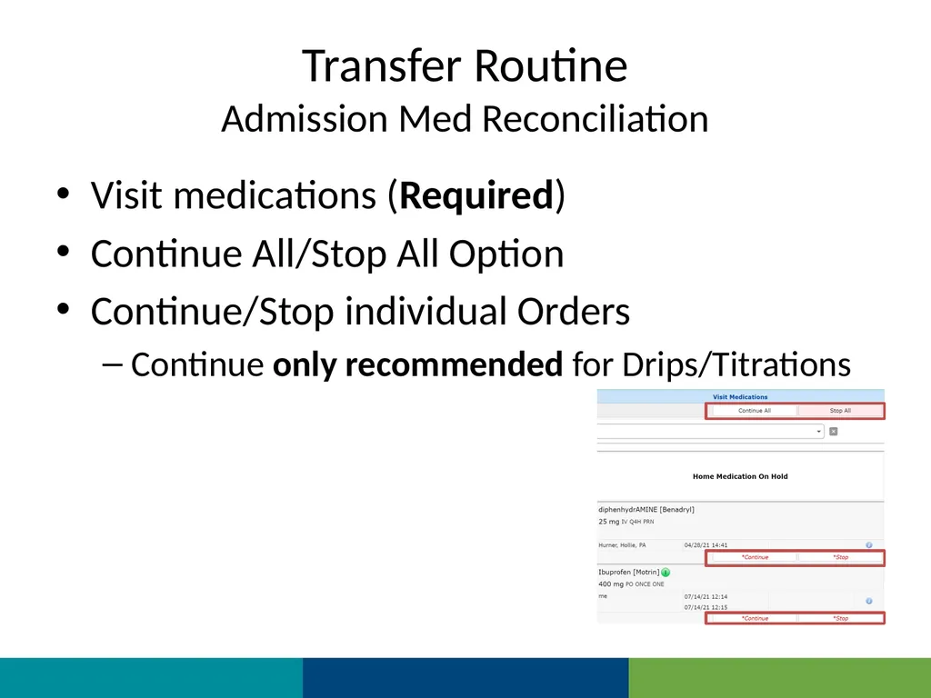 MEDITECH Expanse Orders Web Based HER MUST be - slide 61 of 67