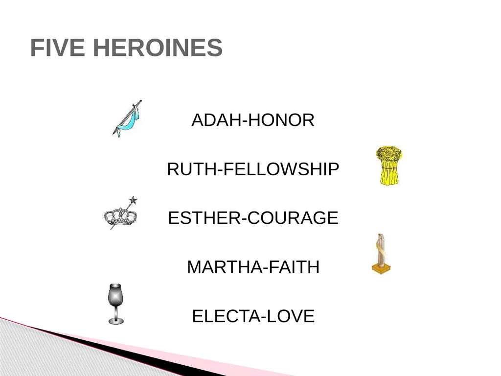 To provide information that will assist all - slide 8 of 26