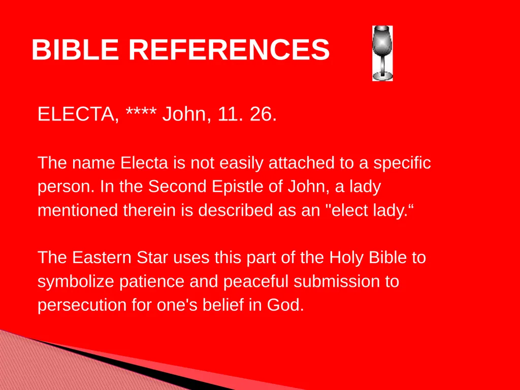 To provide information that will assist all - slide 14 of 26