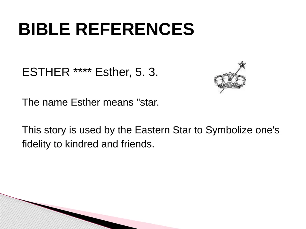 To provide information that will assist all - slide 12 of 26