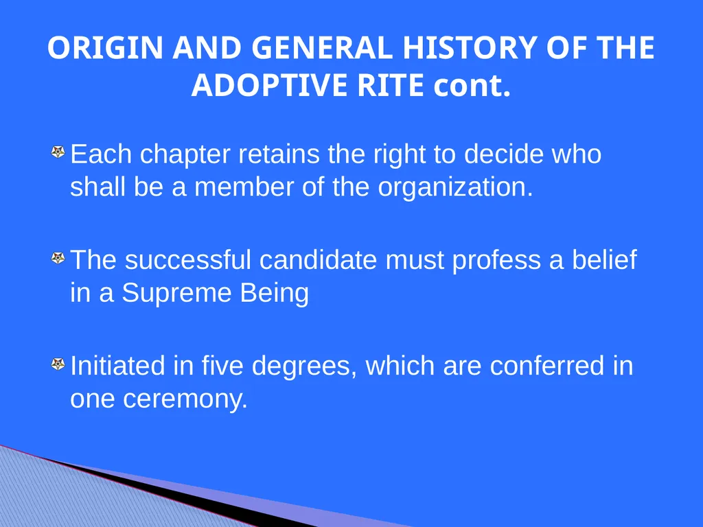 To provide information that will assist all - slide 6 of 26
