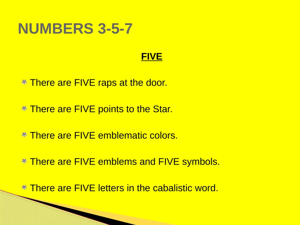 To provide information that will assist all - slide 19 of 26